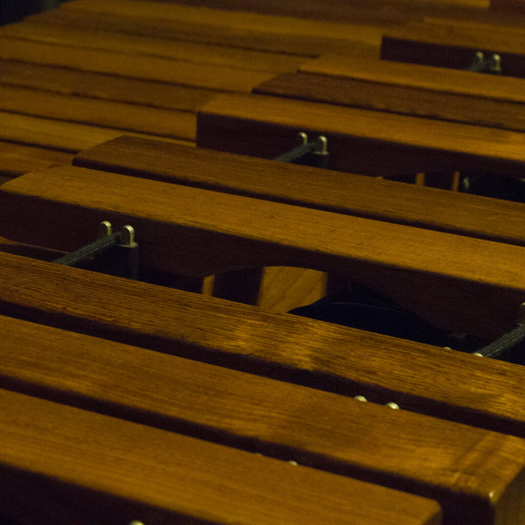 Pour percussions seulement